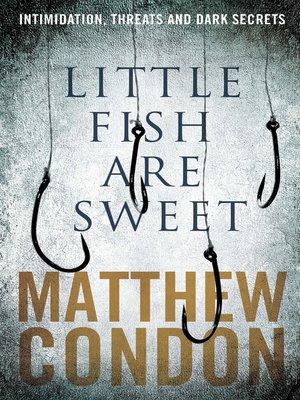 cover image of Little Fish Are Sweet